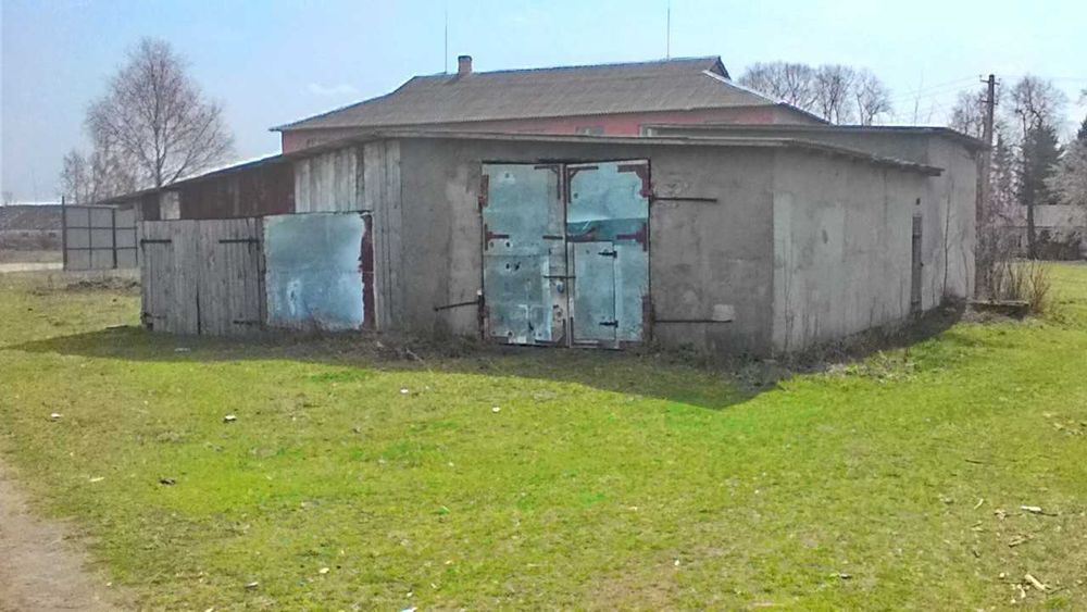 комерційна нерухомість