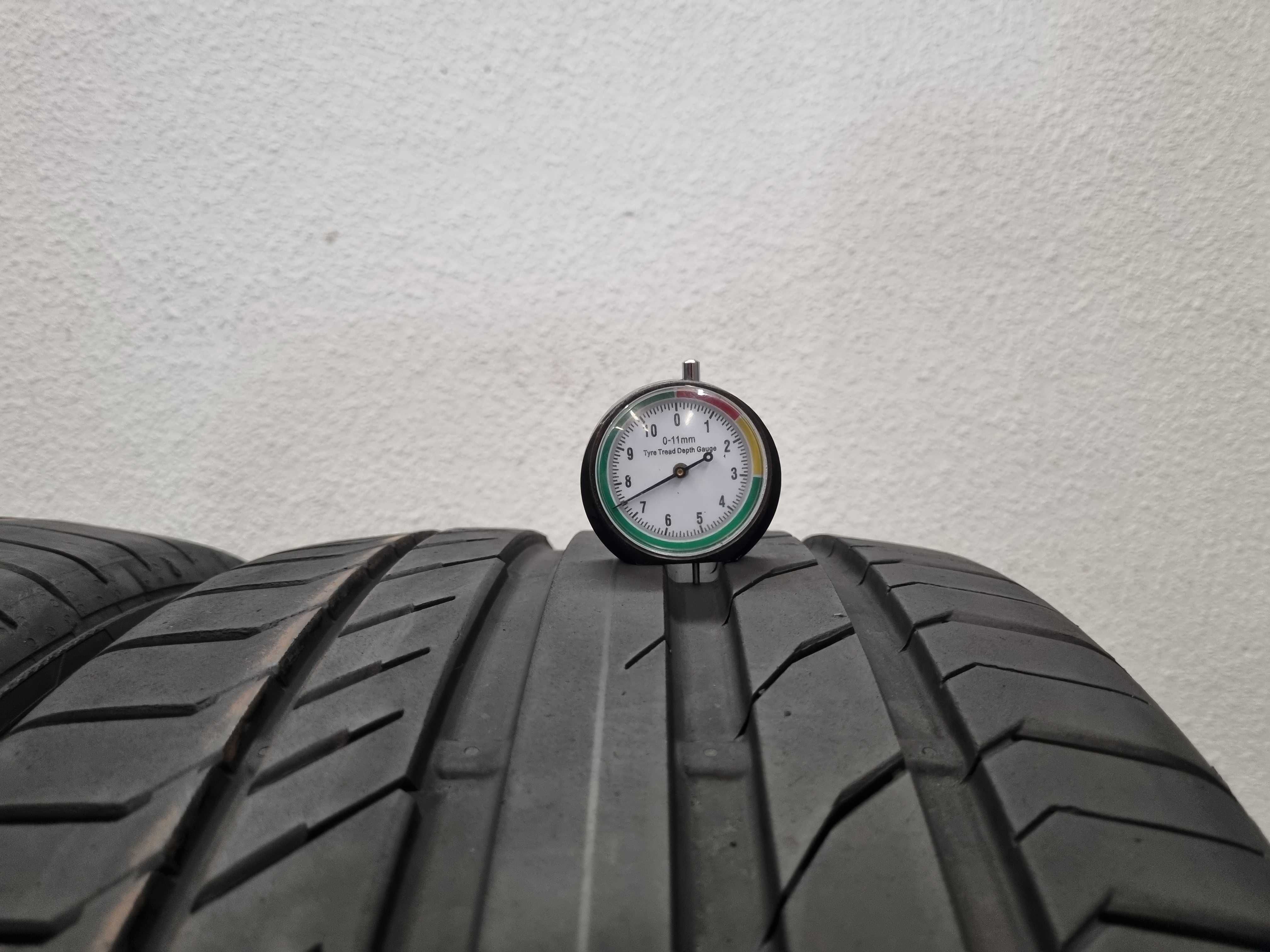 255/40/20 101V XL Continental C.S.C.5 Conti Seal PARA OPON
