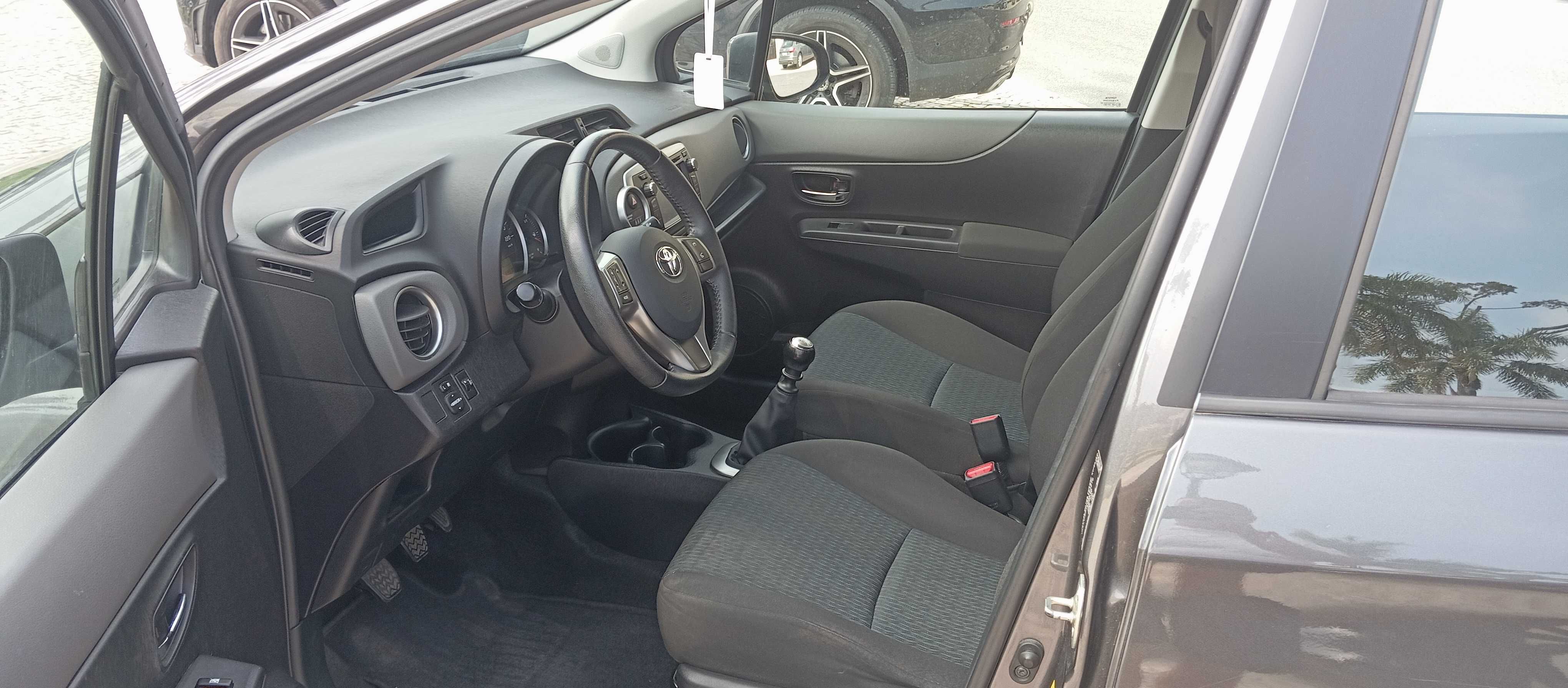 Toyota Yaris 1.4 D4D 90 CV 89000km Como Novo