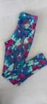 Nowe legginsy getry sportowe r. 146 / 152 cm