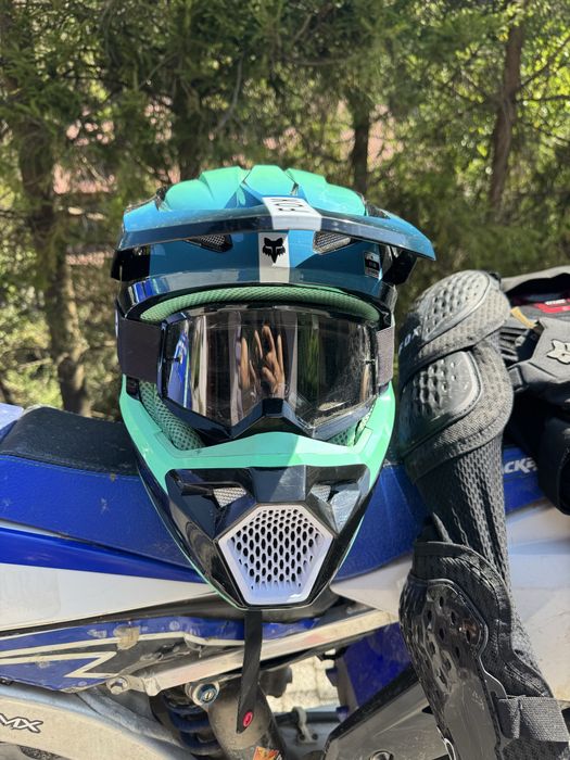 Yamaha YZF 250 – 2018r – Wtrysk – 133 mth