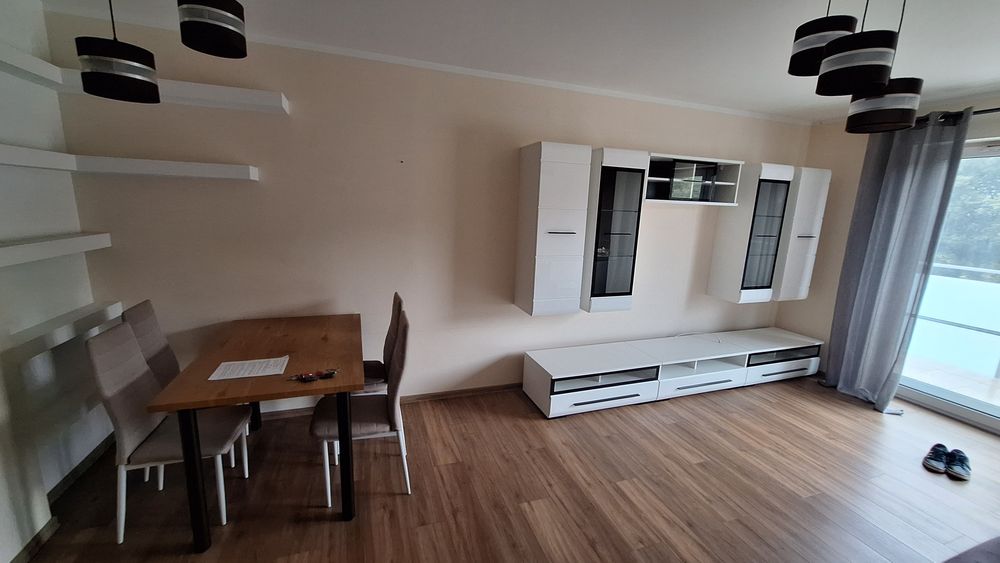 Mieszkanie w centrum w nowym budownictwie 47m² z garażem i komórką