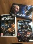 Alien Rage, gra PC, kultowa strzelanka, cd key w srodku