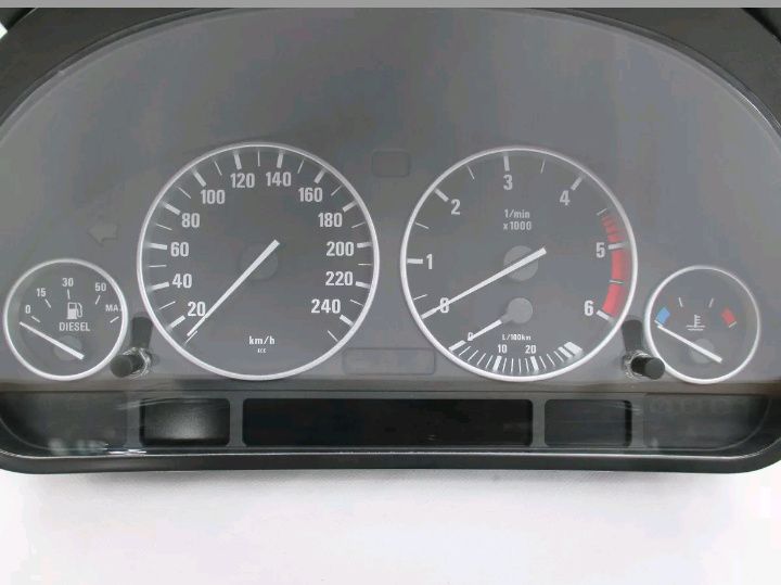 Quadrante BMW e39 , e38 , e53, e34 Gasoleo e qasolina varias unidades.