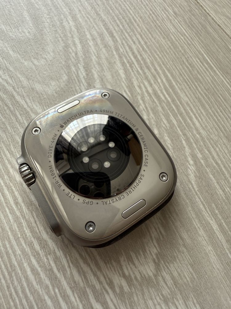 Продам Apple watch ultra