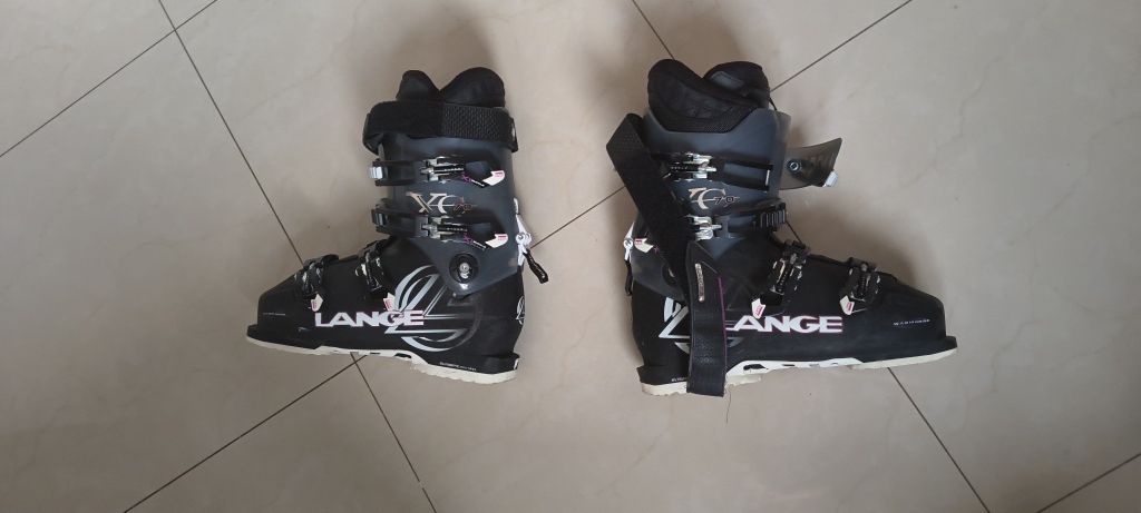 Buty narciarskie Lange XC 70 roz.41 306mm. Polecam, tanio!