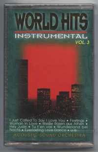 Acoustic Sound Orchestra - World Hits Instrumental vol. 3