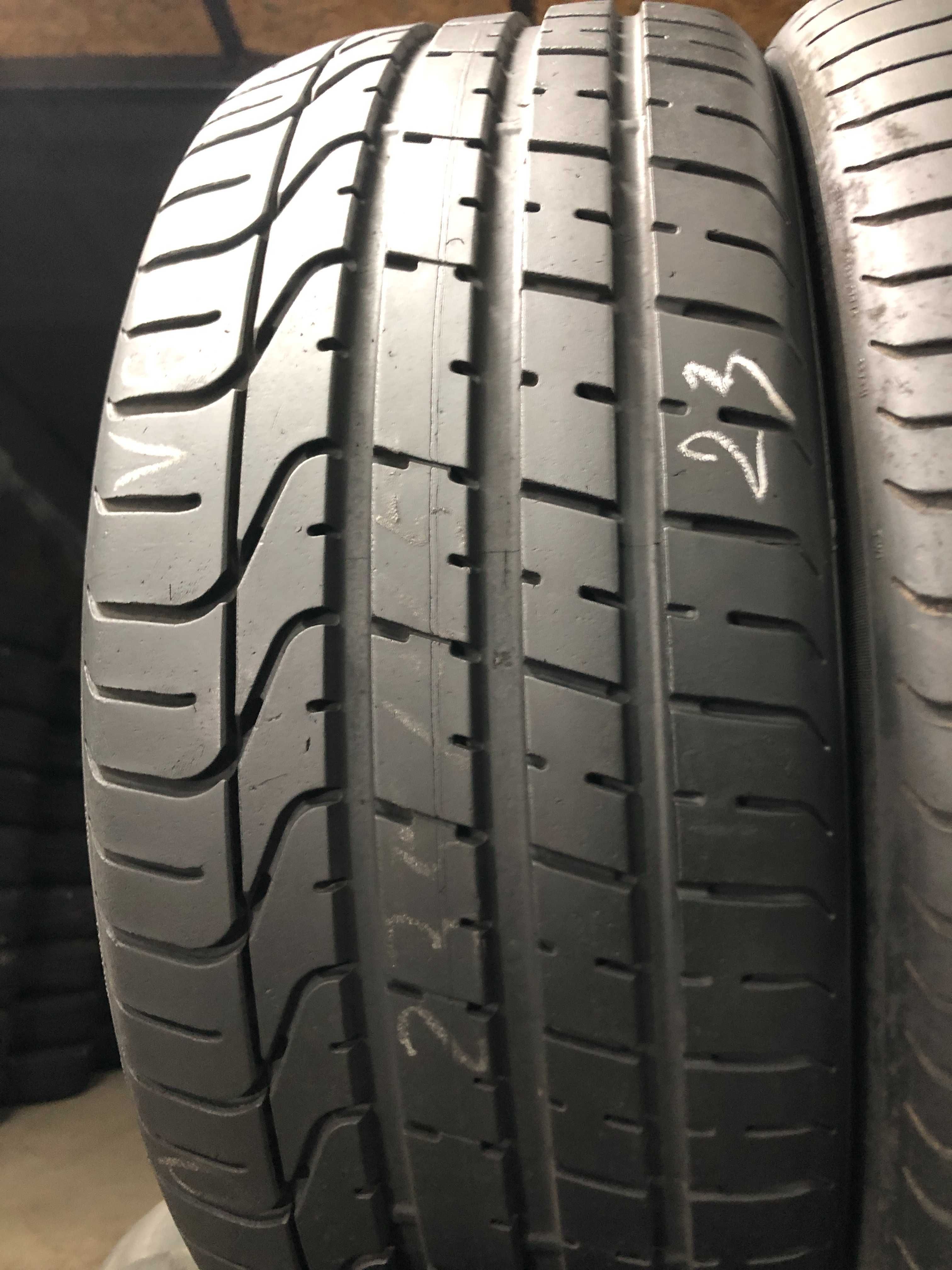 Шини бу 235/45 R20 Pirelli PZero Комплект Літо