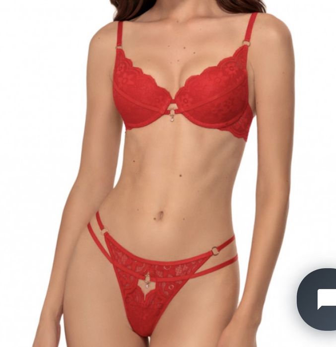 Комплект Jasmine бюст Jesi бразиліани Vlada