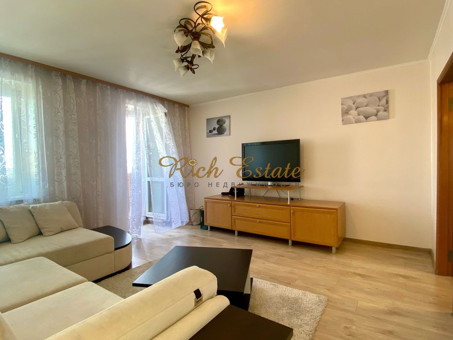 Без % Оболонь 3 кімн з ремонтом Полярна 8е