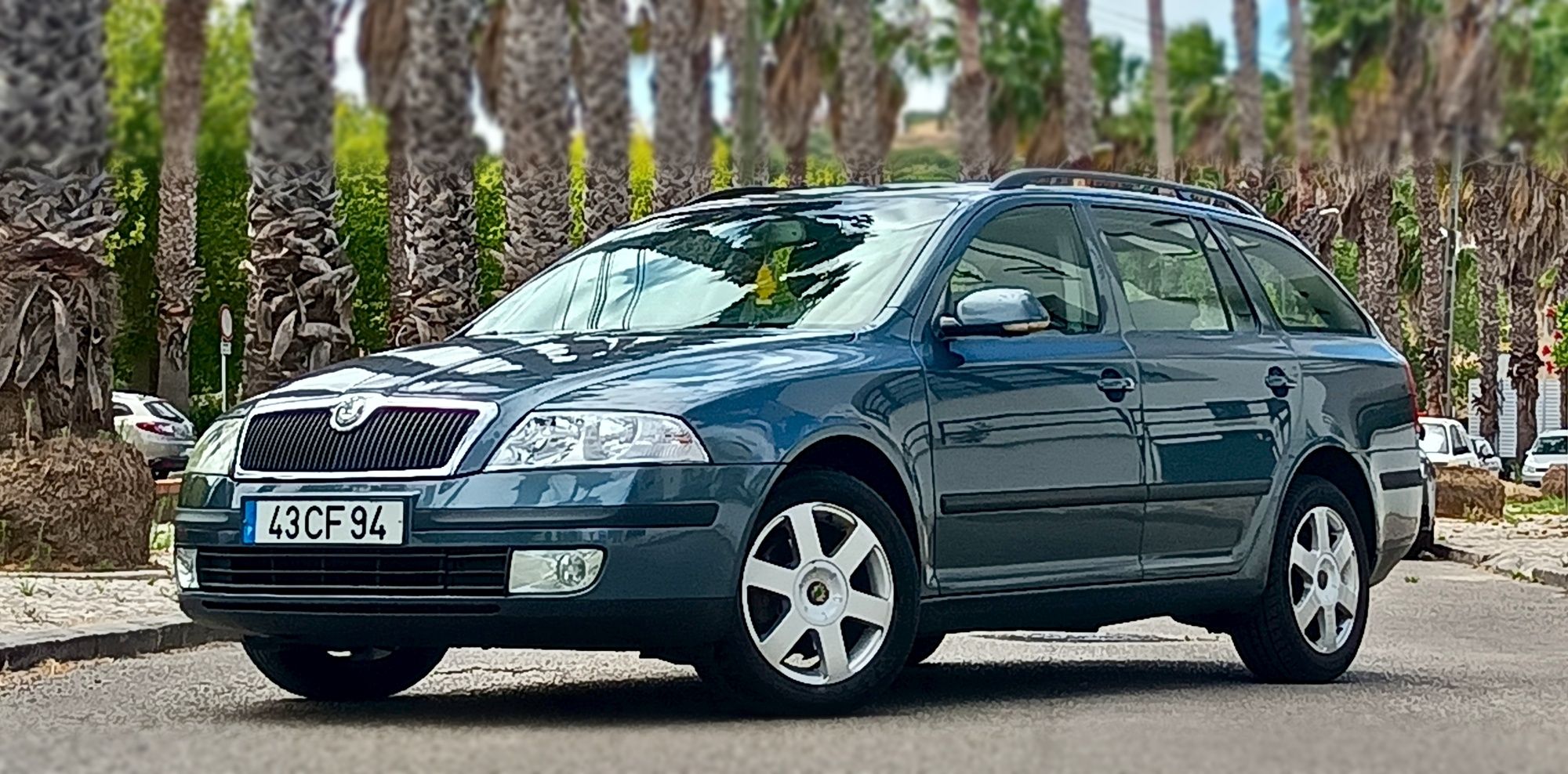 Skoda Octavia 1.9TDI PD 105cv