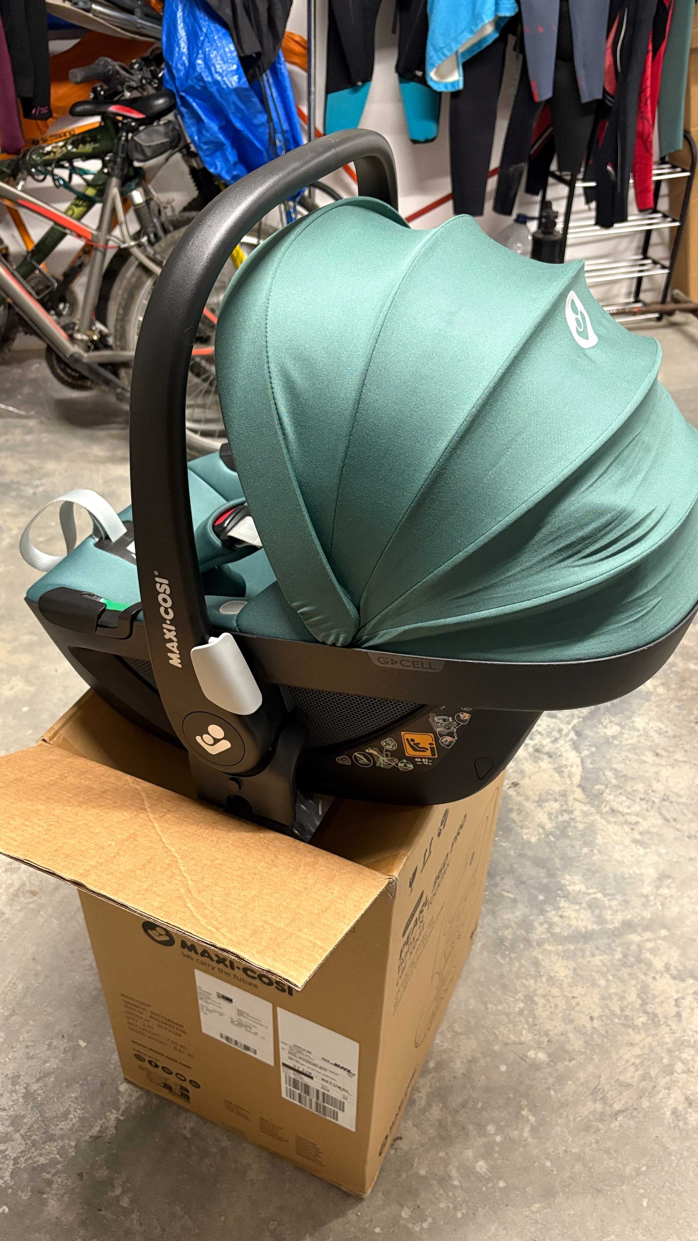 Maxi Cosi Pebble 360