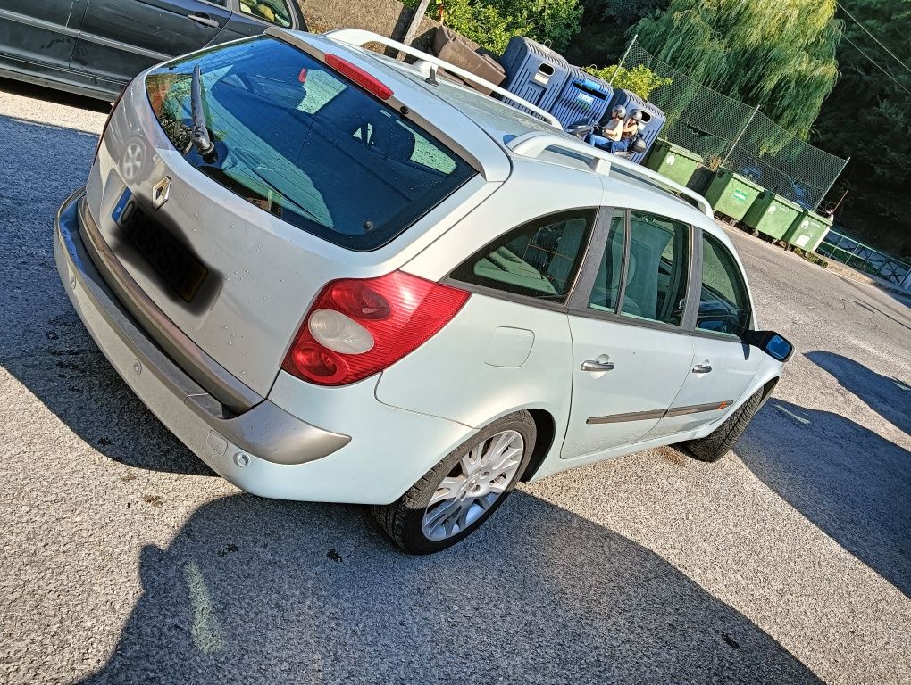 Renault laguna 1.9 dci
