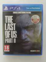 The Last of Us Part 2 PS4 Polska wersja
