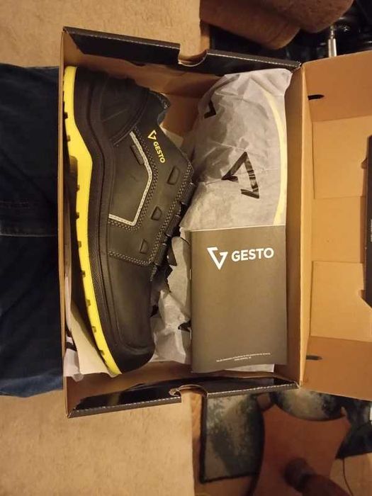 Buty robocze Gesto r 42