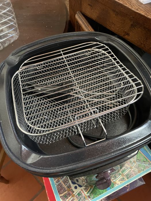 panela GoChef 8 in 1 cocker