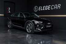 Audi e-tron Sportback 50 quattro Advanced