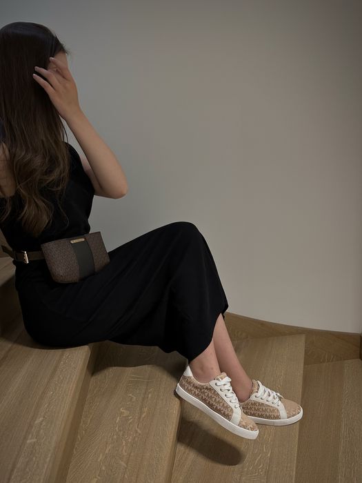 Шкіряна сумка на пояс Michael Kors Оригінал!