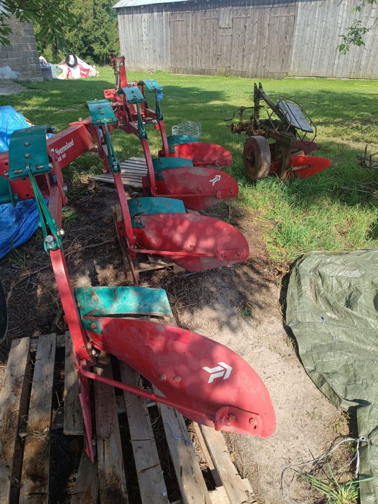 Pług zagonowy AB100
