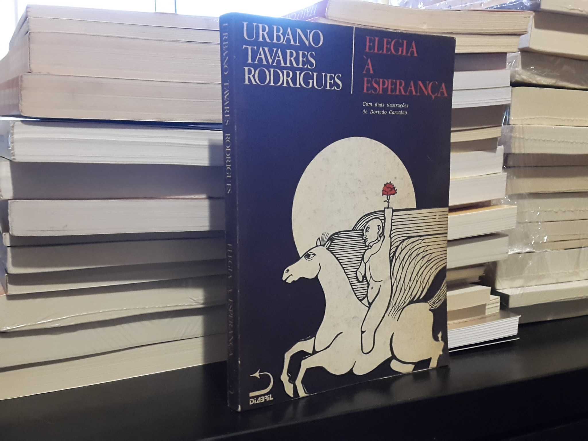 Urbano Tavares Rodrigues - Elegia à Esperança