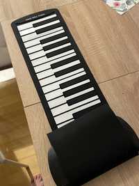 Roll Up piano klawisze keyboard 49