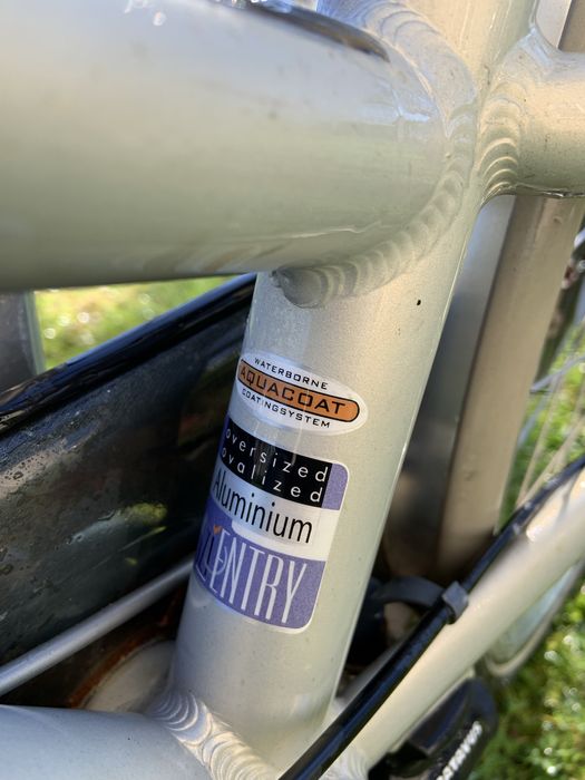 Велосипед дамка Batavus на 7 передач