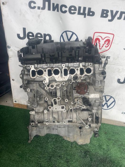 Двигун BMW є 60 2.0 tdi  n47 d20A
