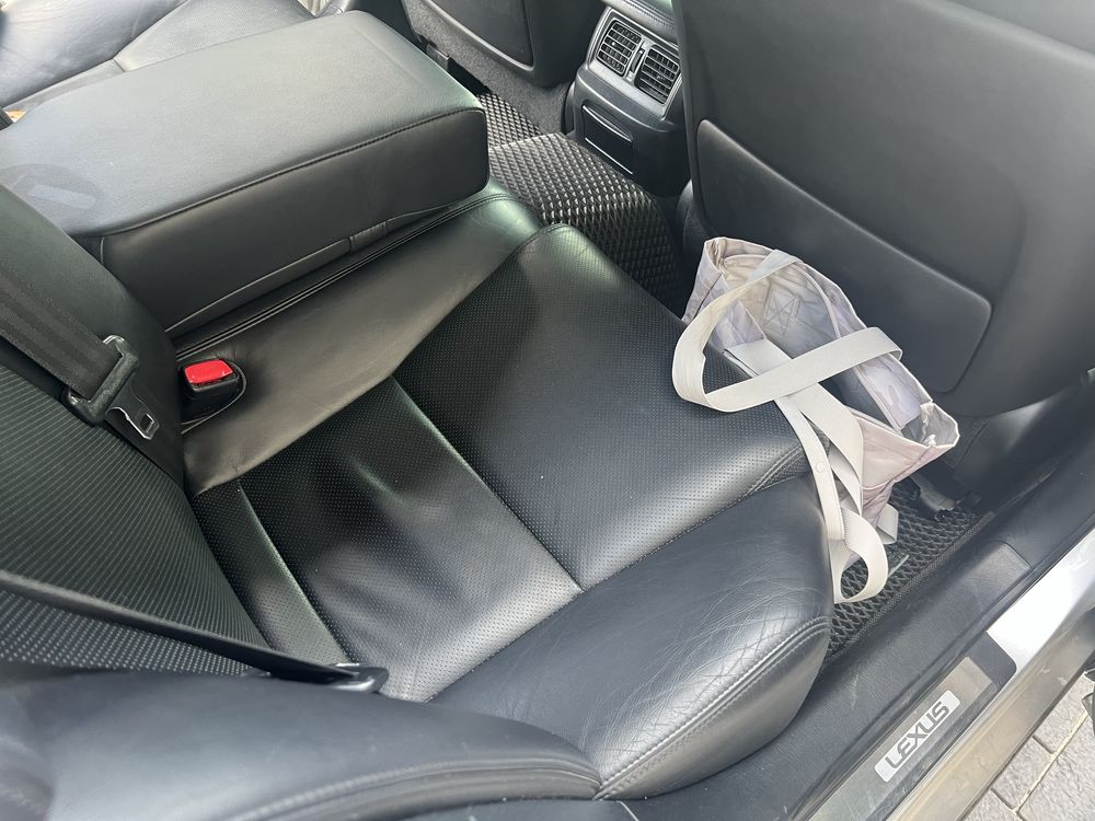 Lexus GS 350 awd