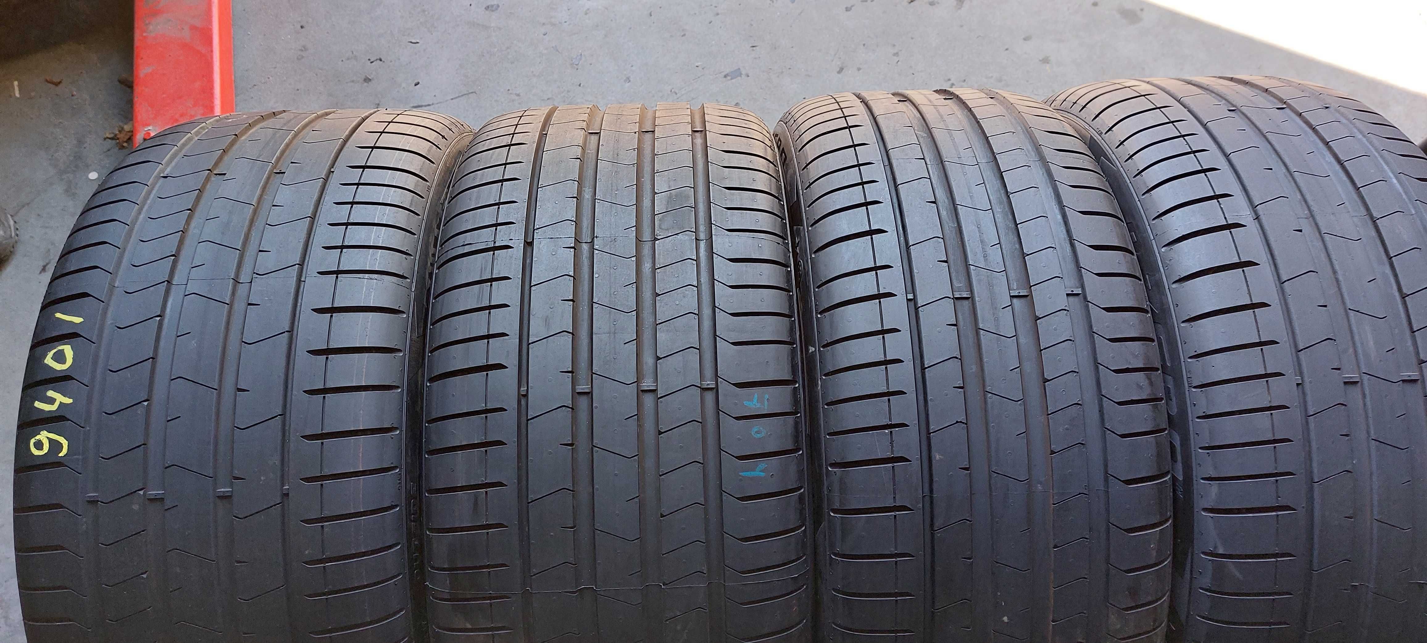 Резина літо НОВА Pirelli 275/45 315/35 R21 P Zero PZ4 RFT BMW X5 X6 M