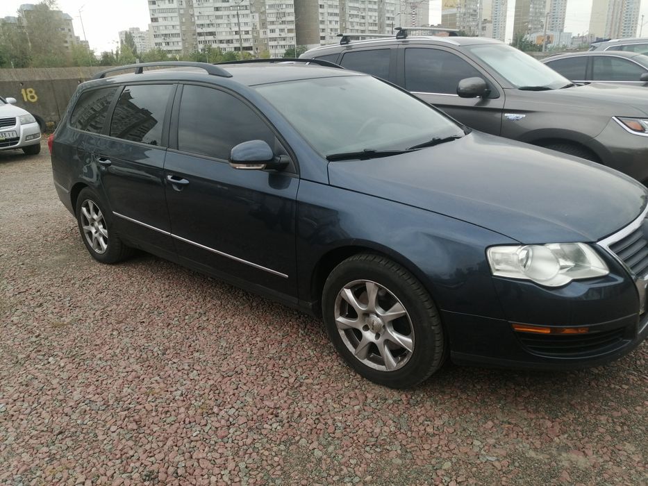 Volkswagen Passat B6