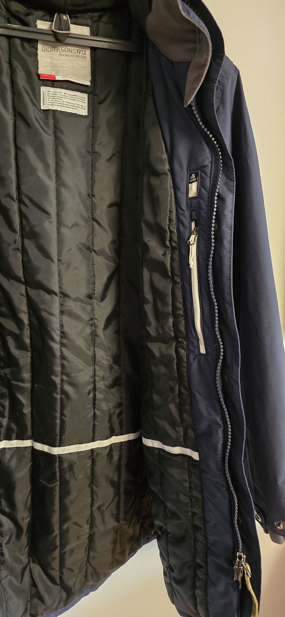 Kurtka Didriksons 40 damska parka