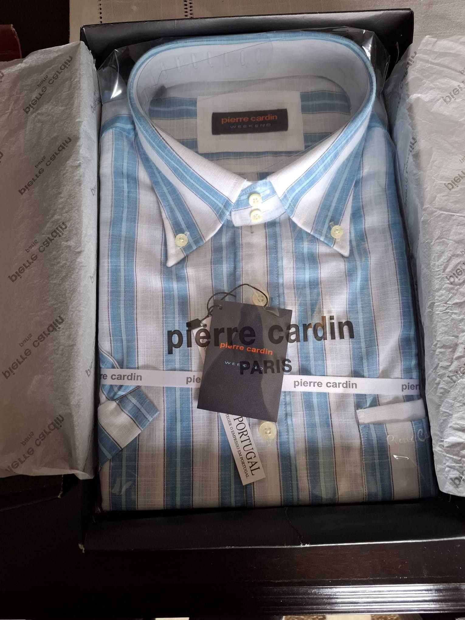 Camisa de homem tamanho 45 - Nova