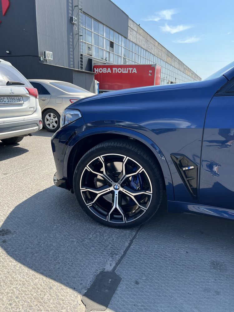 Диски Нові BMW R21/5/112 X4 X5 G05 X6 G06 X7 в Наявності