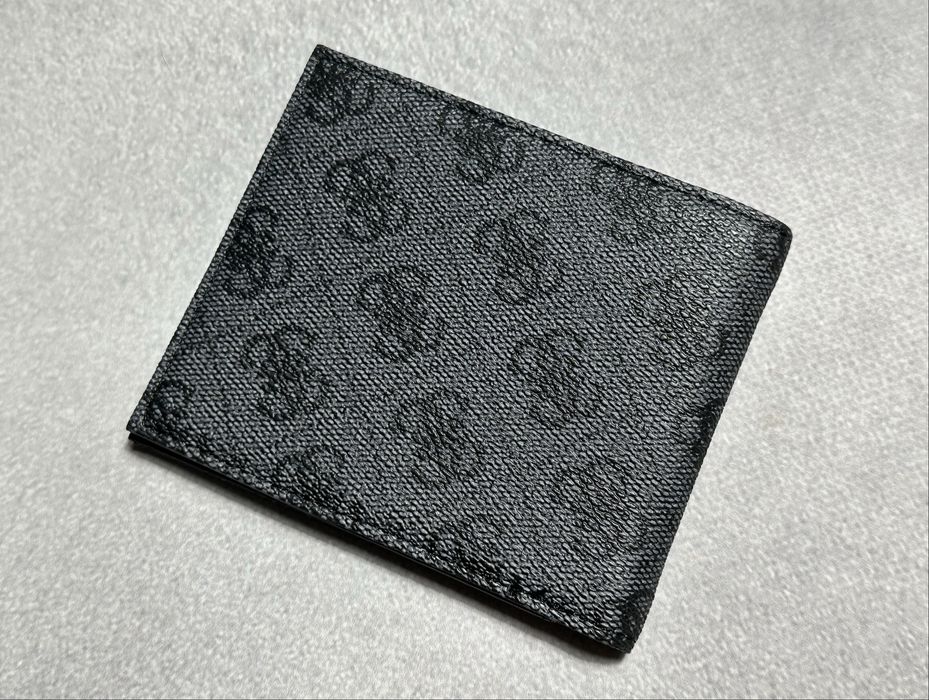 Гаманець Guess шкіряний