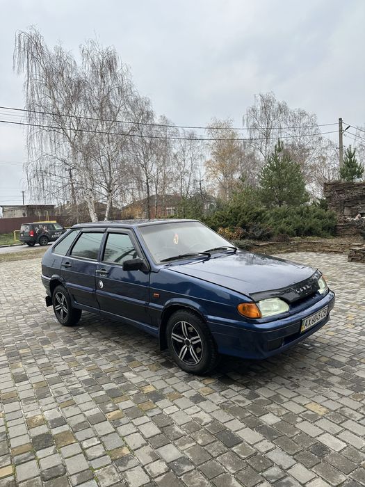 Продам 2114 2005 год