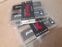Pamięć RAM Kingston FURY Beast 16GB (2x8GB) DDR4 3200MHz CL16 RGB