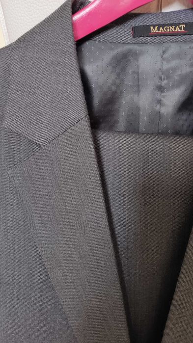Garnitur męski wzrost 180 XXL