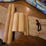 Kit de Bambuterapia