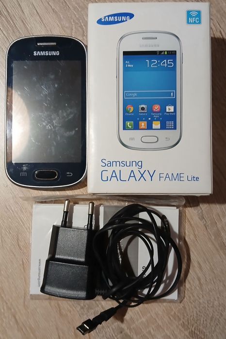 Samsung Galaxy FAME Lite GT-S6790N