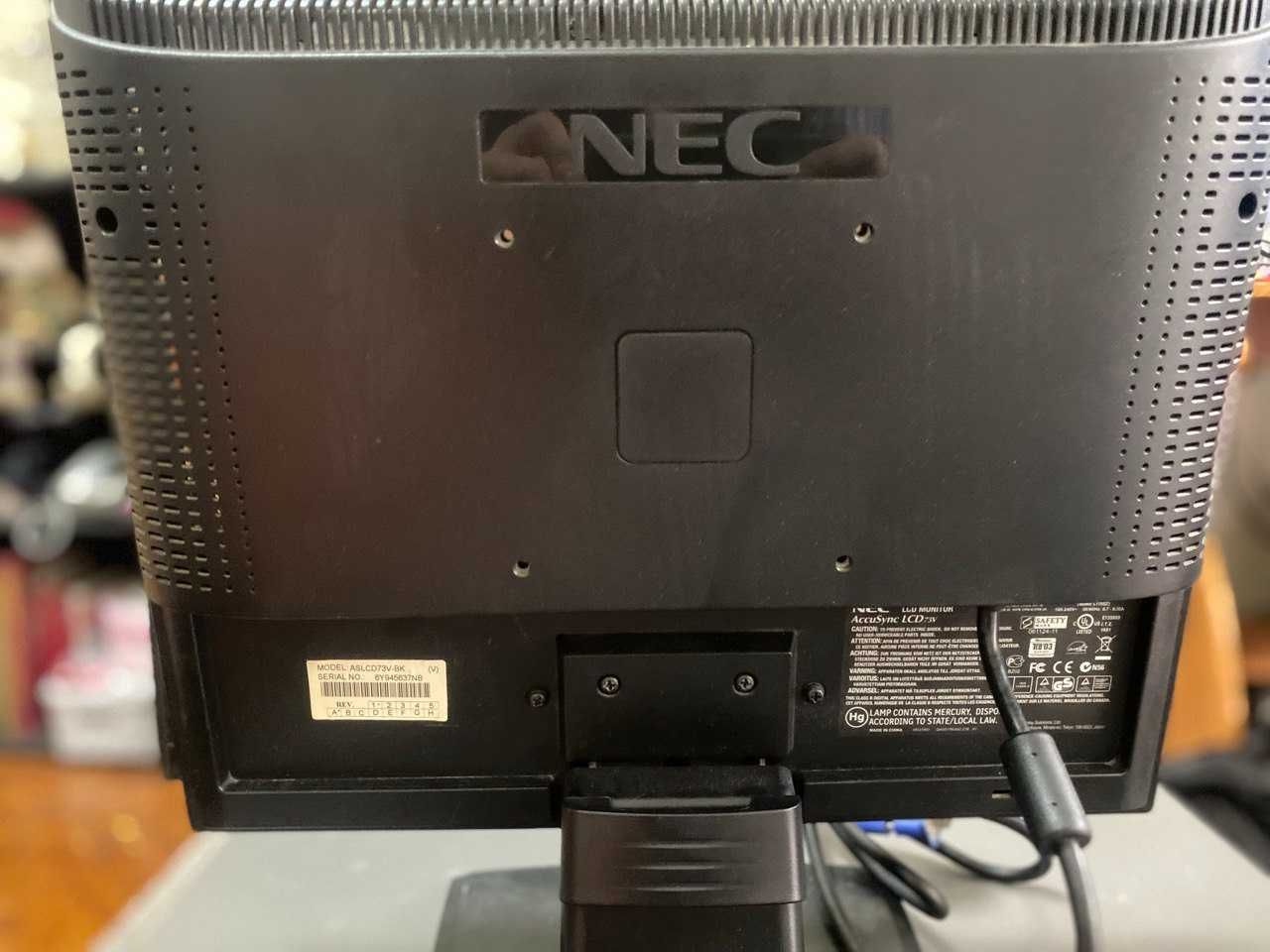 Монитор AccuSync LCD73V