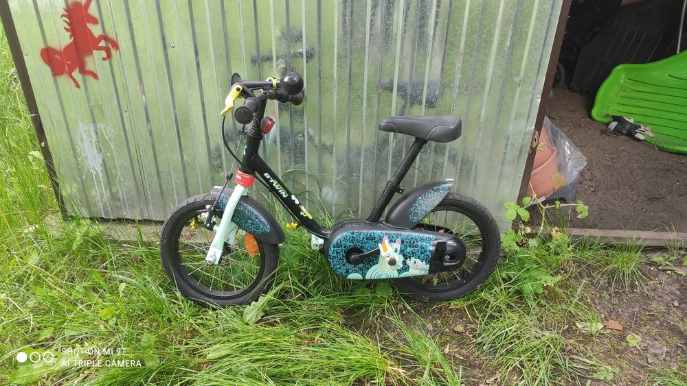 Rower mini monster 500