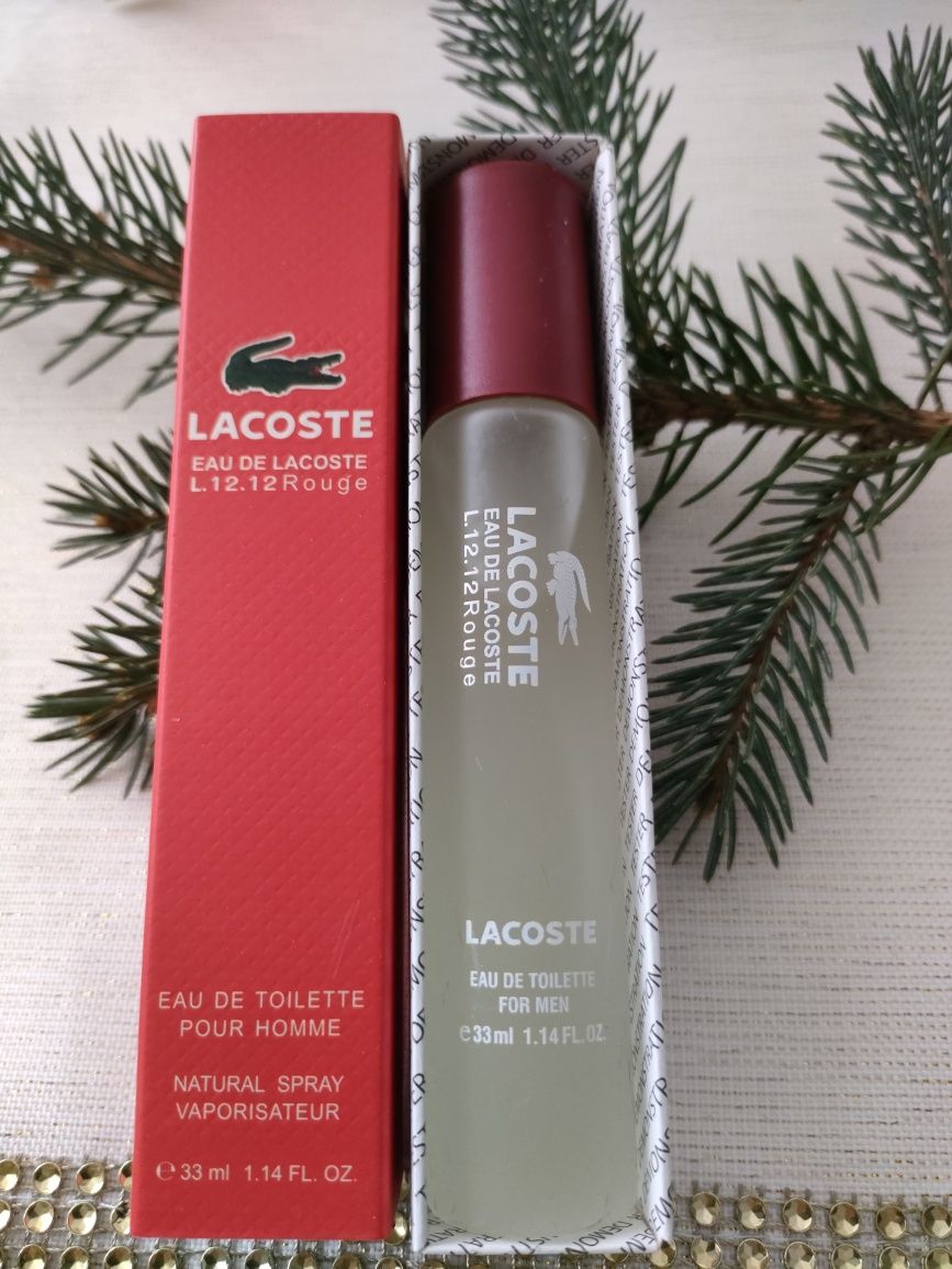 Lacoste Rouge męski