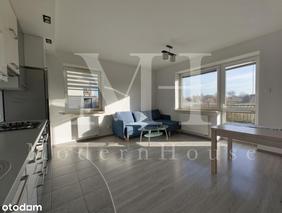 Mieszkanie 3-pokojowe z ogródkiem