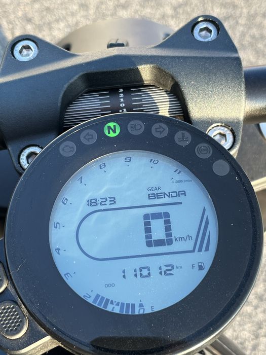 Keeway v-cruise 125