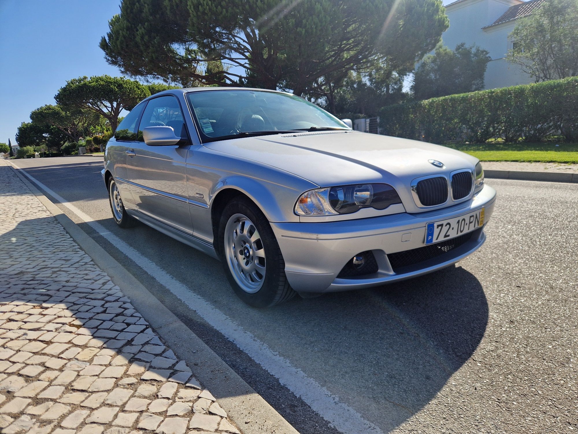 BMW 316 CI/Coupe