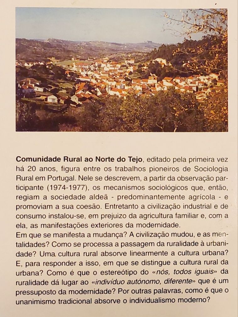 Comunidade RURAL Norte do Tejo