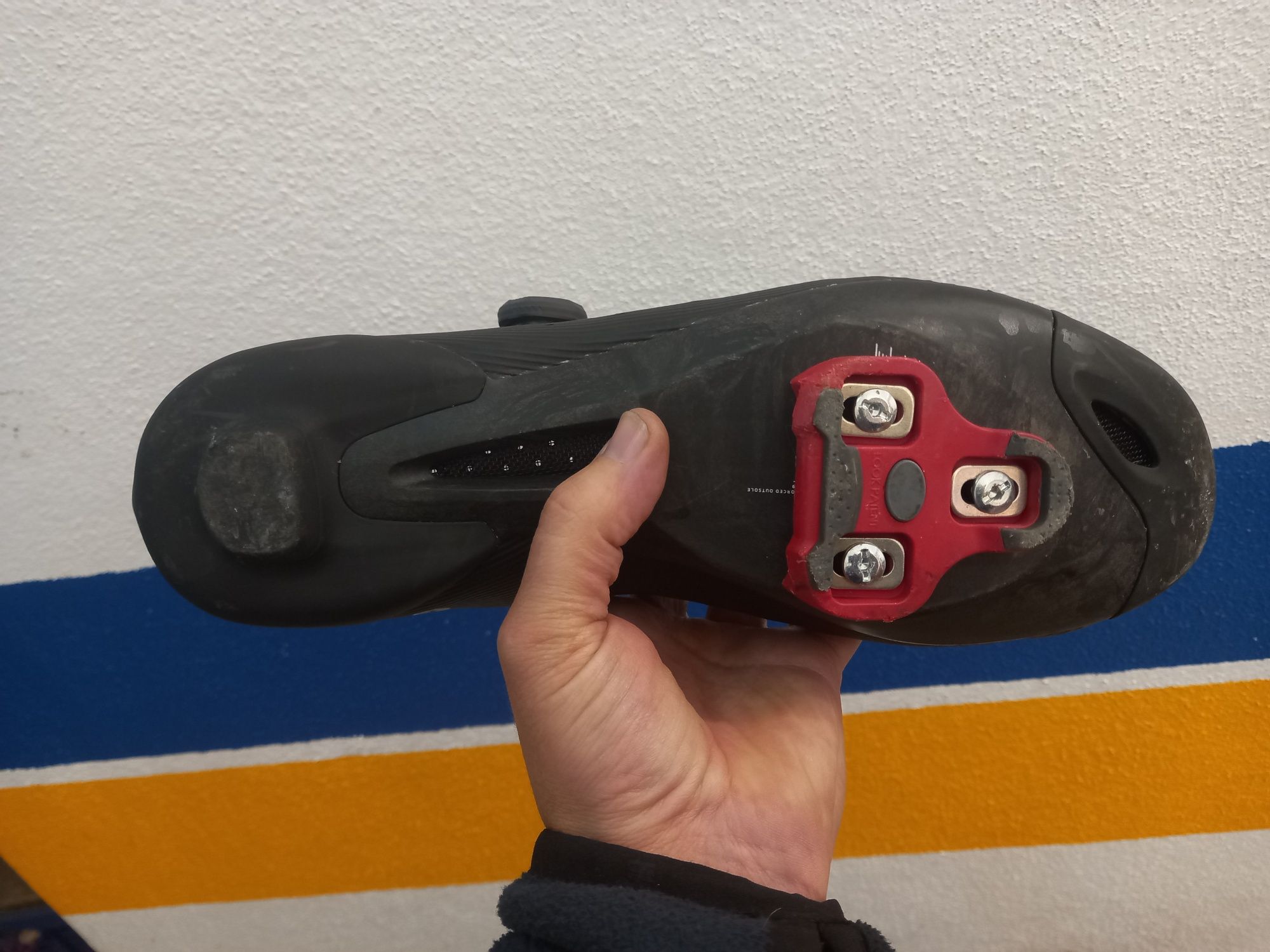 Sapatos ciclismo/estrada van rysel