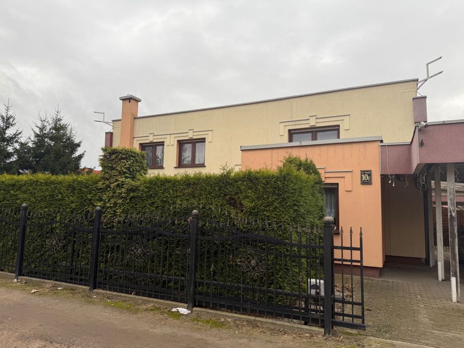 Sprzedam dom w Bartoszycach