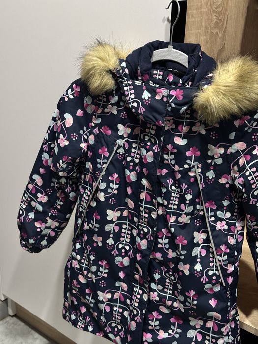 Куртка Reima Muhvi 134 см для дівчинки