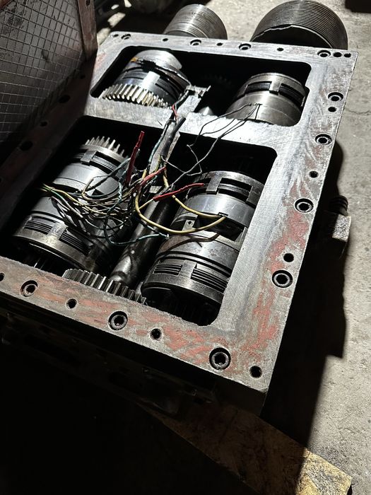 Коробка токарного 16д25